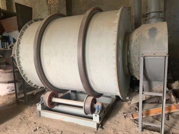 转让二手滚筒烘干机 二手烘干机