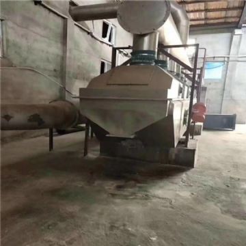 出售二手流化床干燥机 二手干燥机