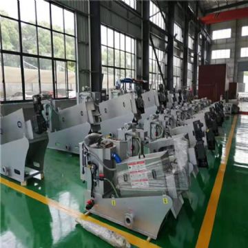 出售二手叠螺脱水机