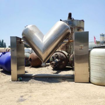 出售二手混合机