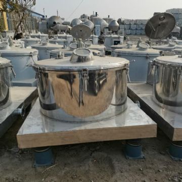 出售二手平板离心机 二手三足离心机 二手