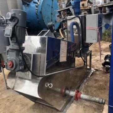 出售二手叠螺离心机 二手脱水机 各种型号