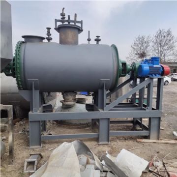 出售二手耙式干燥机 二手干燥机