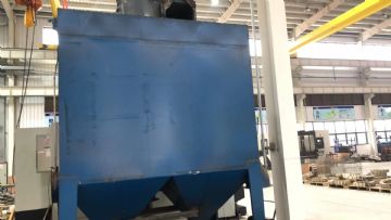 出售96布袋脉冲除尘器 二手布袋除尘器