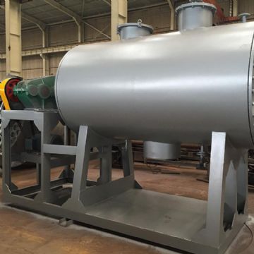 耙式干燥机  耙式真空干燥机 九成新 常