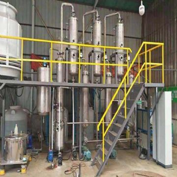 废水蒸发器 强制循环蒸发器 500L单效