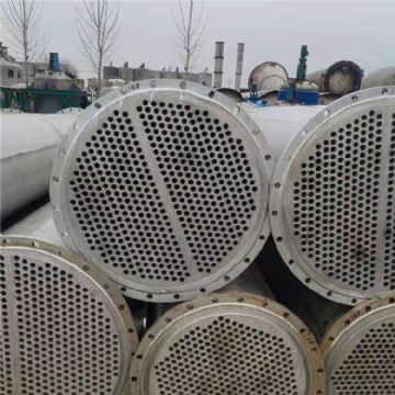 列管冷凝器 九成新无缝焊管列管冷凝器 常