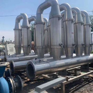 转让九成新120平方陶瓷膜过滤器