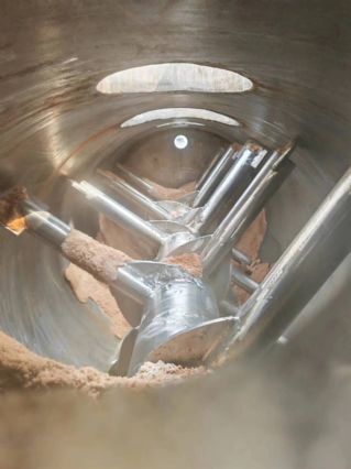 转让二手耙式干燥机