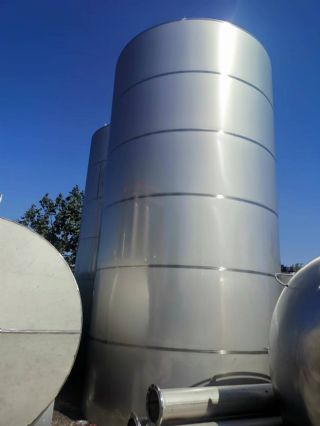 二手不锈钢储罐