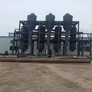 二手外循环多效蒸发器 三效五吨钛材蒸发器