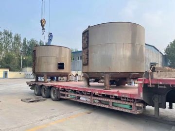 转让50立方盘式干燥机 二手盘式干燥机 