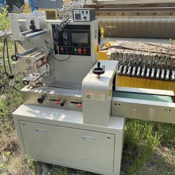 二手枕式包装机多台处理