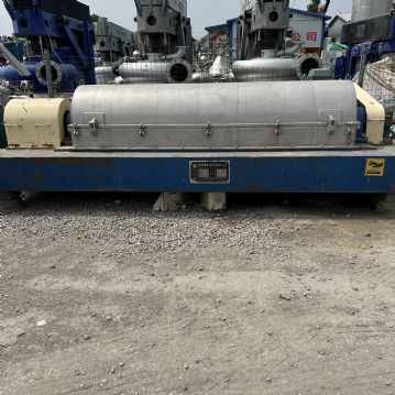 转让二手550卧螺离心机 二手三项分离4