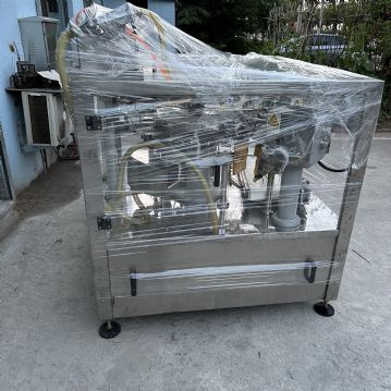 闲置处理8公位粉末给袋式包装机、液体给袋