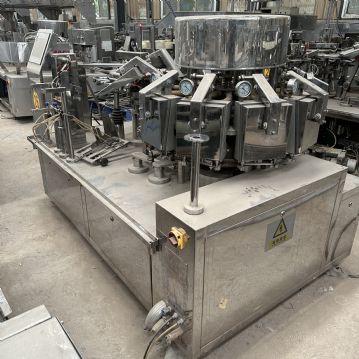 闲置转让8公位10真空仓瑞志给袋式真空包