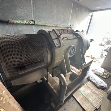 转让二手进口卧螺离心机