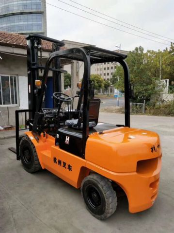 南京本地拆迁转让合力杭州二手叉车全国包邮