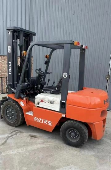 本地转让合力二手叉车，杭州二手叉车，包送