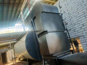 在位出售10吨燃气锅炉