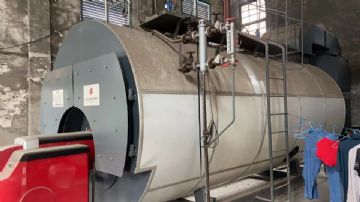 四川二手6吨燃气锅炉出售