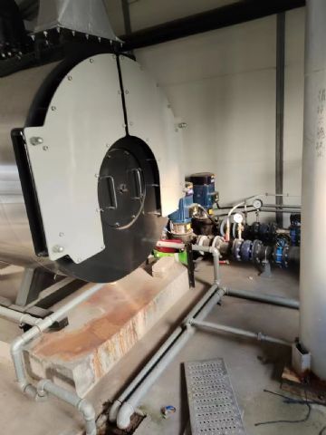 处理4吨蒸汽锅炉