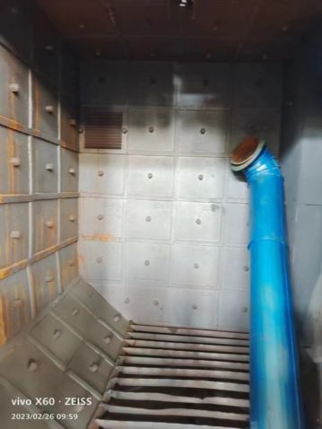 吊钩式抛丸机，宽一米五，高两米饭后，需要