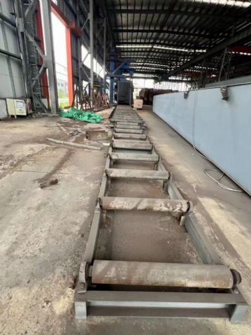 1527钢结构专用抛丸机抛头十台11千瓦