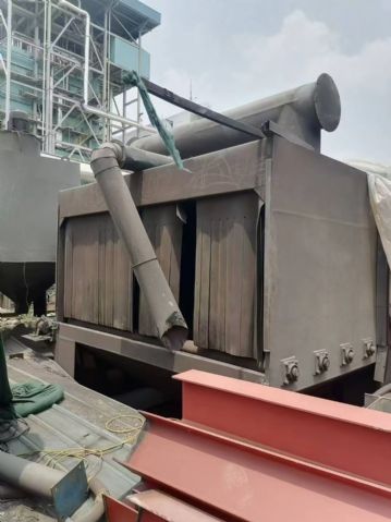 大型防腐专用通过抛丸机宽三米五，高一米五