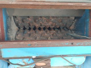 转让狼牙式双辊破碎机SGP400*