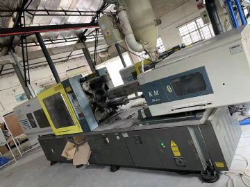 二手注塑机佳明208KX 保养好 低价出