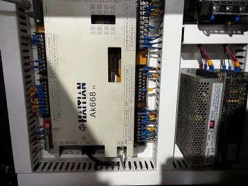 二手注塑机海天MA1600 保养好 低价
