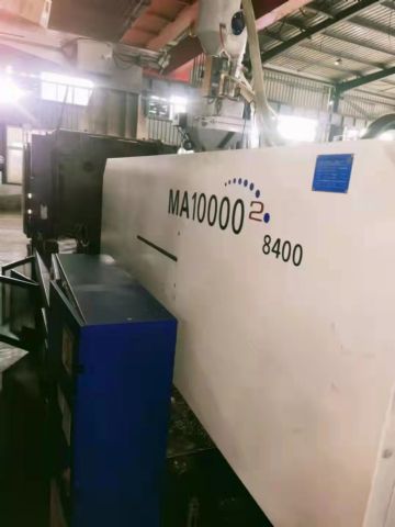 转让海天二手注塑机佳明1000T 保养好