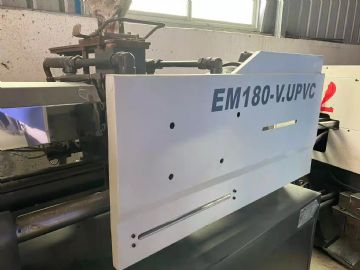 二手注塑机震雄180T PVC专用机 保