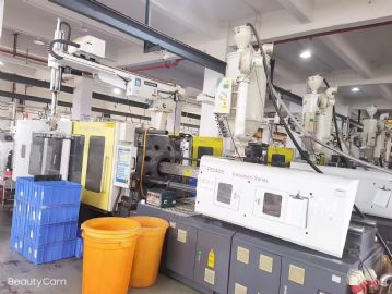 二手注塑机佳明468T 2021年 保养