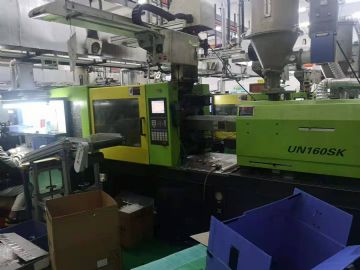 二手注塑机伊之密160吨多台   保养好