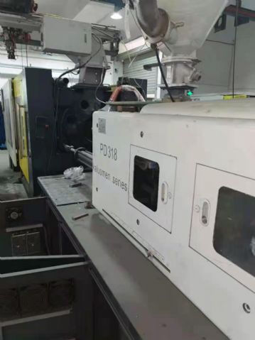 二手注塑机佳明   318伺服机   保