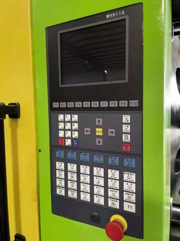 二手注塑转让 伊之密 400T 2016