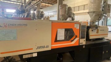 二手注塑机转让 震雄98-Ai 年份近 