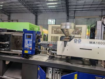 转让海天160T二手注塑机