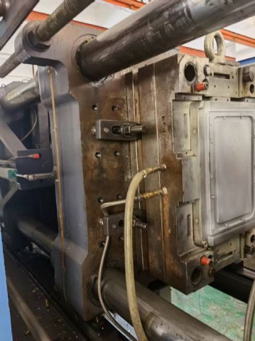 转让海天250T 工厂自提二手注塑机