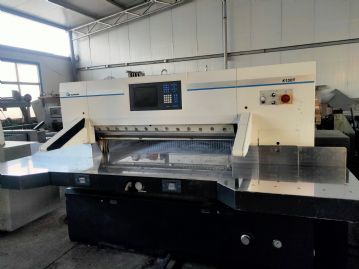 转让2019年国望1300二手切纸机一台