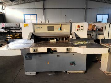 转让戴氏940双轨数显切纸机一台