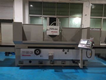 转让二手日本冈本磨床冈本全自动大水磨PS