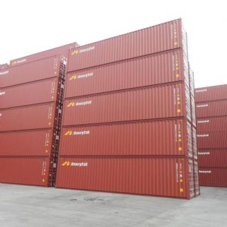 转让二手集装箱