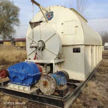 转让多台9成新二手管束干燥机