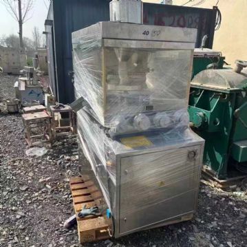 出售多台9成新压片机