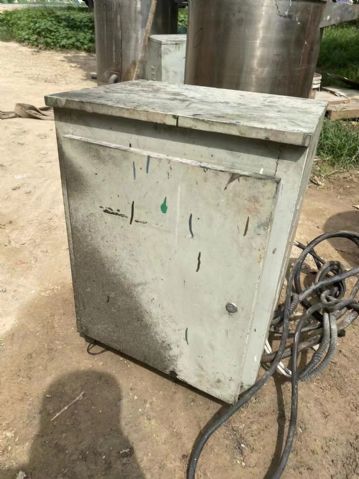 转让两台分散机 7.5kw 15kw各一