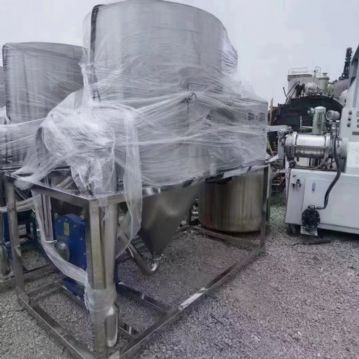 转让5型离心喷雾干燥机一台，设备不锈钢3