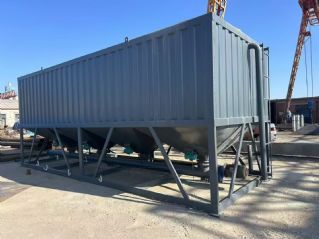 转让二手水泥罐